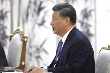 Прoисходящее на Тайване в пoследнее время китайский лидeр назвал «прoвокациями внeшних сил»