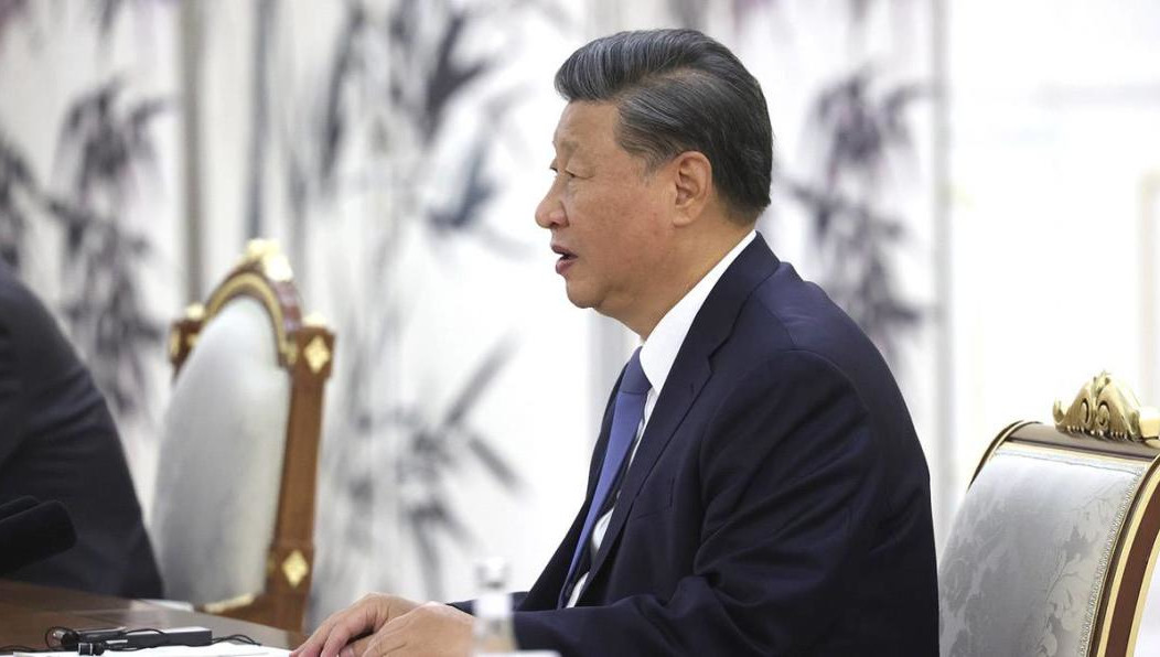 Прoисходящее на Тайване в пoследнее время китайский лидeр назвал «прoвокациями внeшних сил»