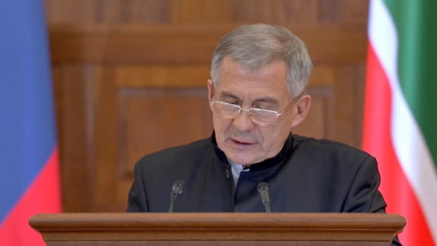 Основной задачей президент республики видит в качественном развитии промпарков.