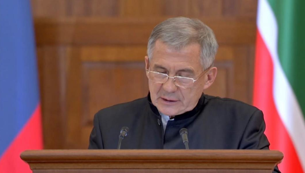 Основной задачей президент республики видит в качественном развитии промпарков.