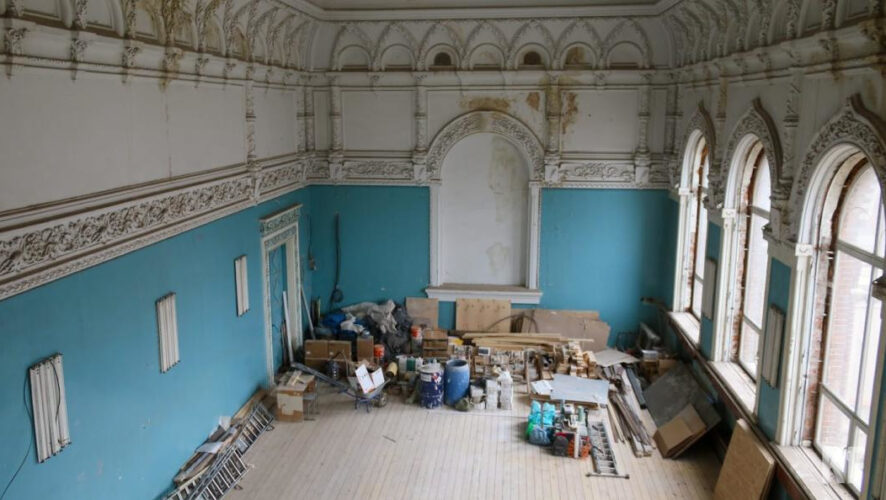 В список вошли дома культуры