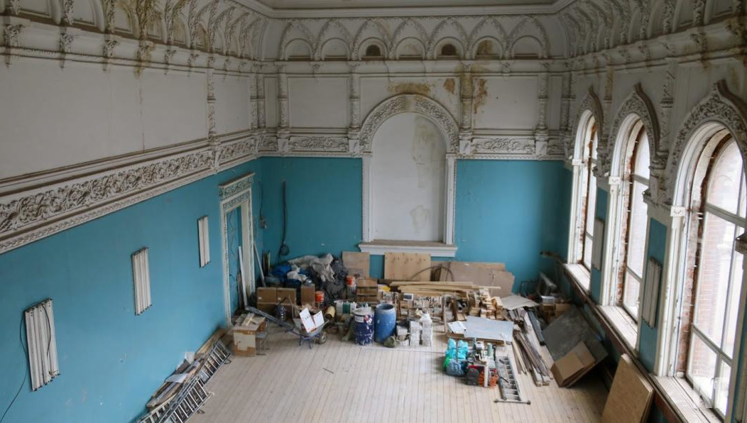 В список вошли дома культуры