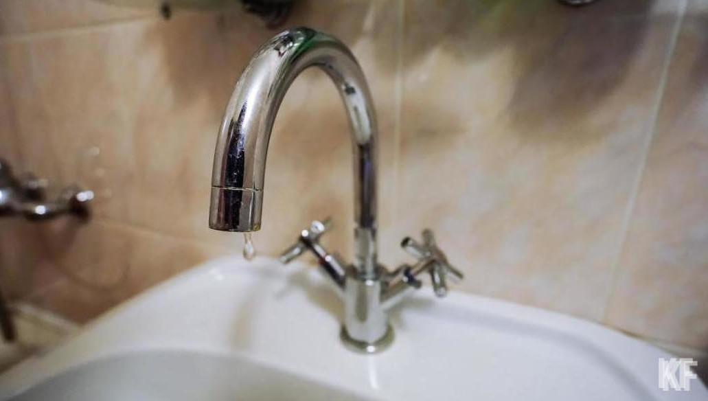 «Казанские тепловые сети» будут определять места утечки теплоносителя с помощью красителя.