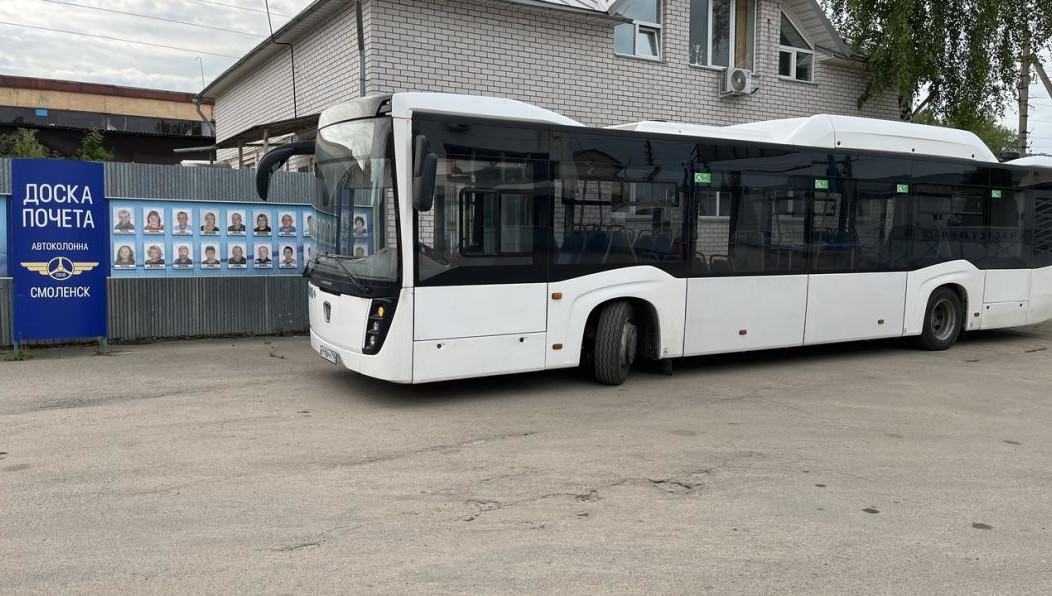 Транспорт будет курсировать два месяца по маршруту №50.