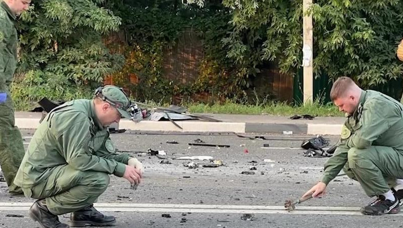 За день до преступления Богдан Цыганенко выехал за пределы РФ.