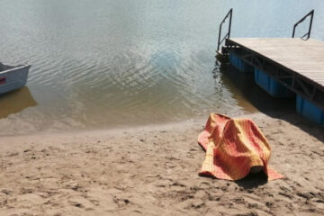 Тело извлекли из реки Кондурча в 30 метрах от берега.