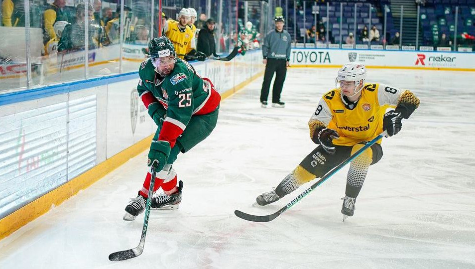 Основное время матча закончилось со счётом 3:3.