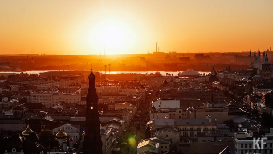 Максимальная температура воздуха ночью составит +13 градусов.