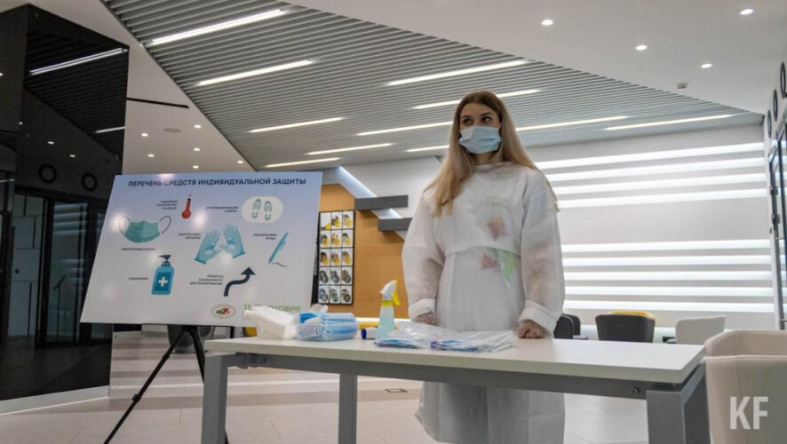 На выборах в Госдуму будут соблюдаться все требования эпидемической безопасности.