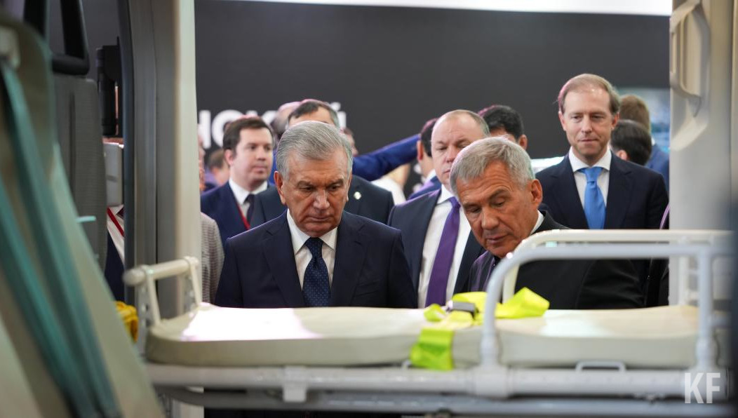 Там рассказали о характеристиках и преимуществах «воздушной скорой помощи».