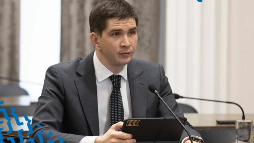 Ранее Салихов был в должности председателя Комитета физкультуры и спорта.