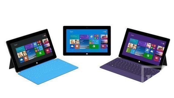 Компания Microsoft представила в Нью-Йорке новый планшет Surface Pro 3