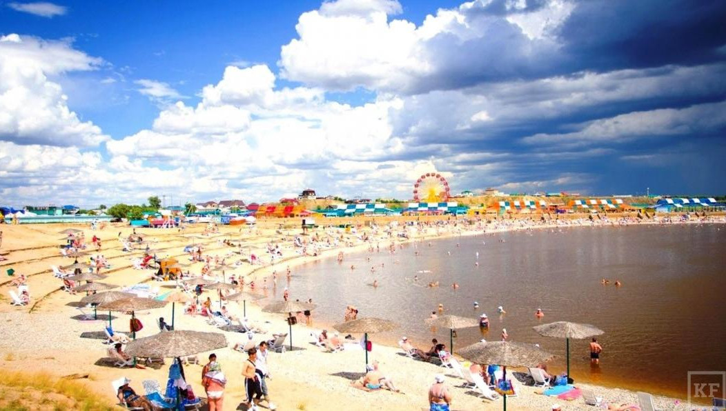 На организацию детского отдыха выделено 2 миллиарда рублей.