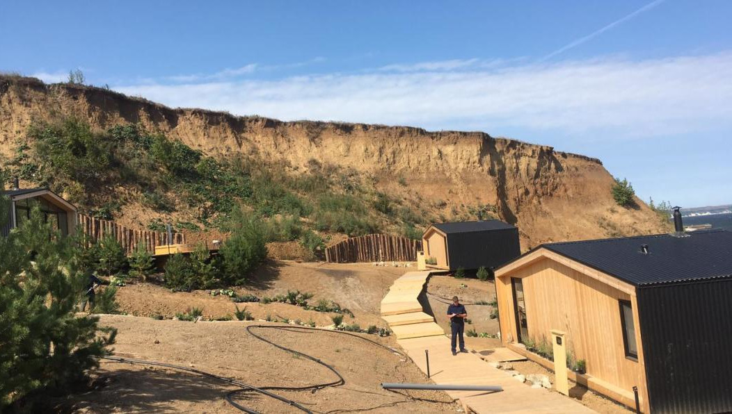 Представитель надзорного ведомства выехал на место.