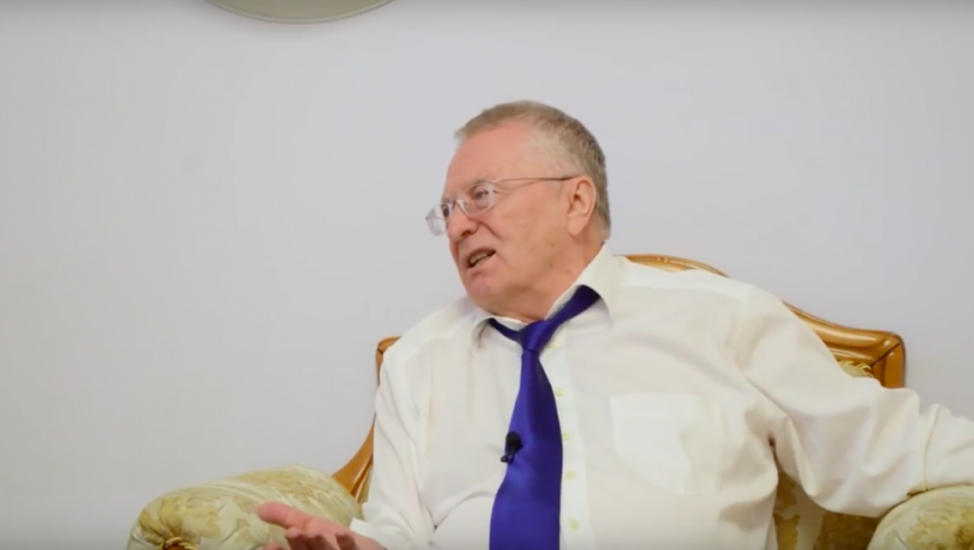 Жириновский ограничил в сексе и рекламе