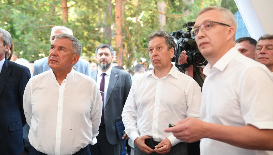 На нефтяном саммите гендиректор «Татнефти» рассказал о смене тактики в сторону переработки