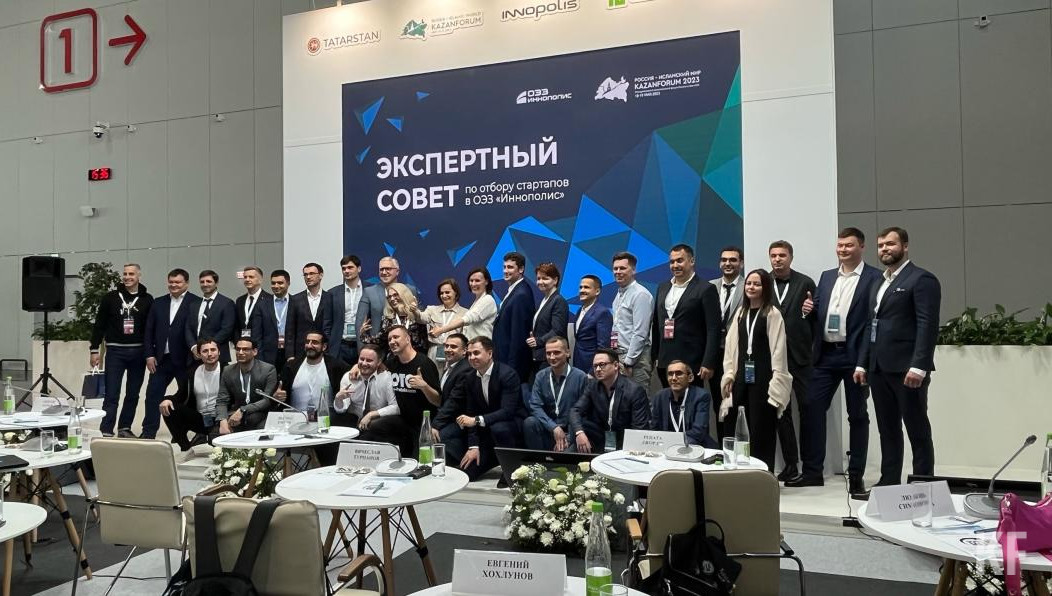 Больше всего экспертному совету запомнился стартап