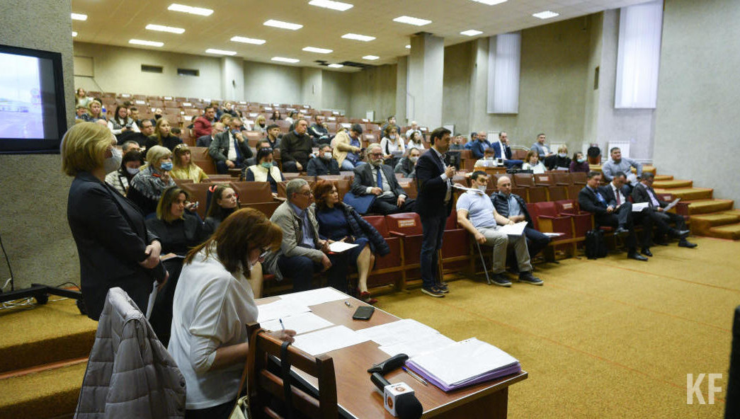 Заседание состоится в здании администрации города.