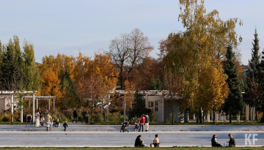 Температура достигнет 26 градусов.