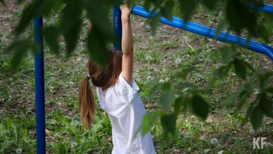 В программе смены предусмотрены работа над проектами