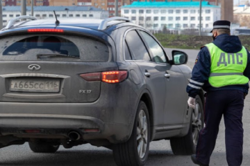 Уклонение также может повлечь&nbsp;арест водителя до 15 суток.