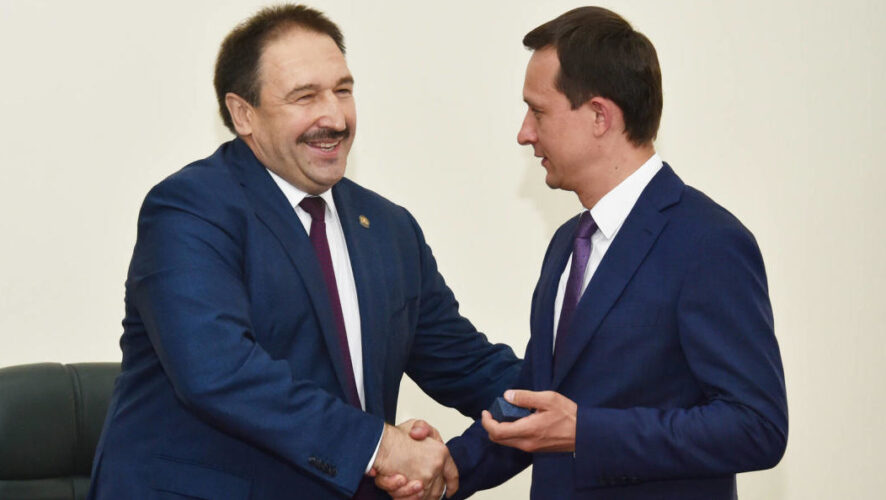 Бывший министр связи Роман Шайхутдинов назначен заместителем премьер-министра РТ.