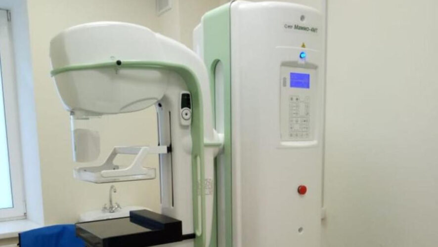 Оборудование купили по программе модернизации первичного звена здравоохранения.