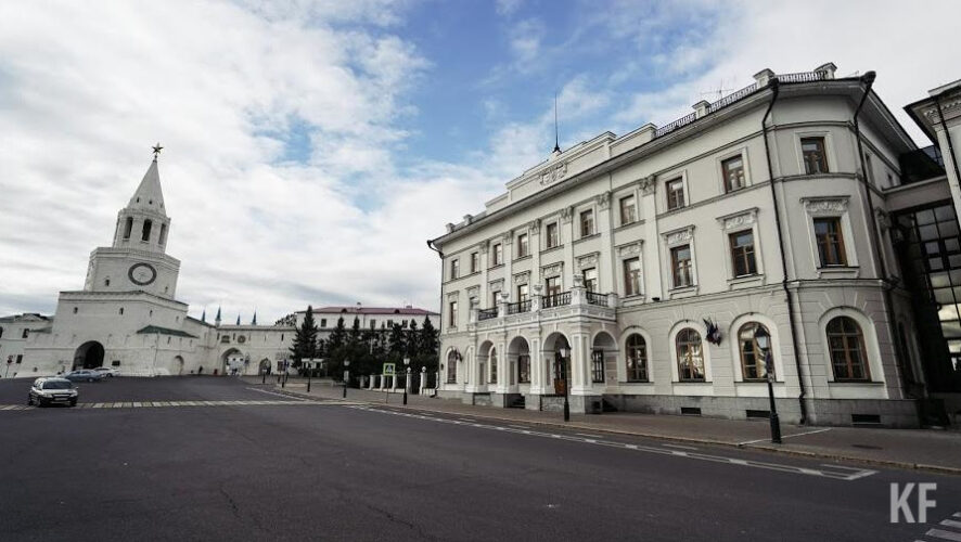 Территорию для благоустройства выбирали народным голосованием.
