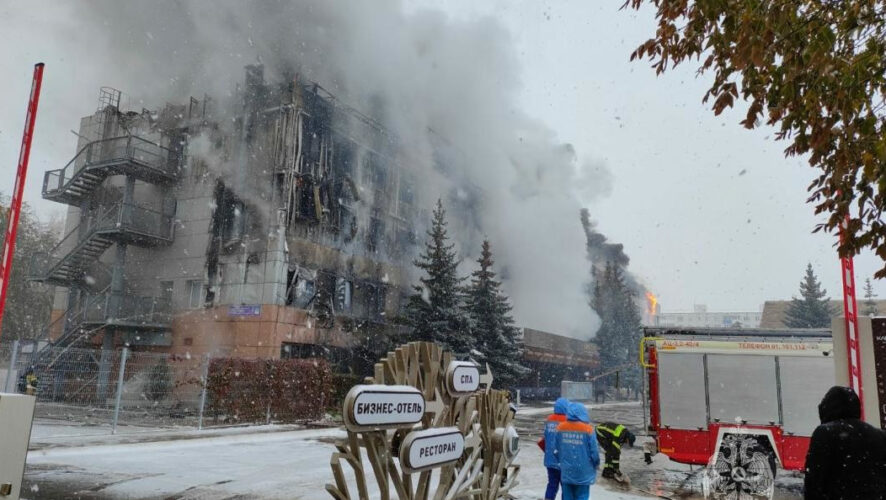Постояльцев перевели в другие заведения.