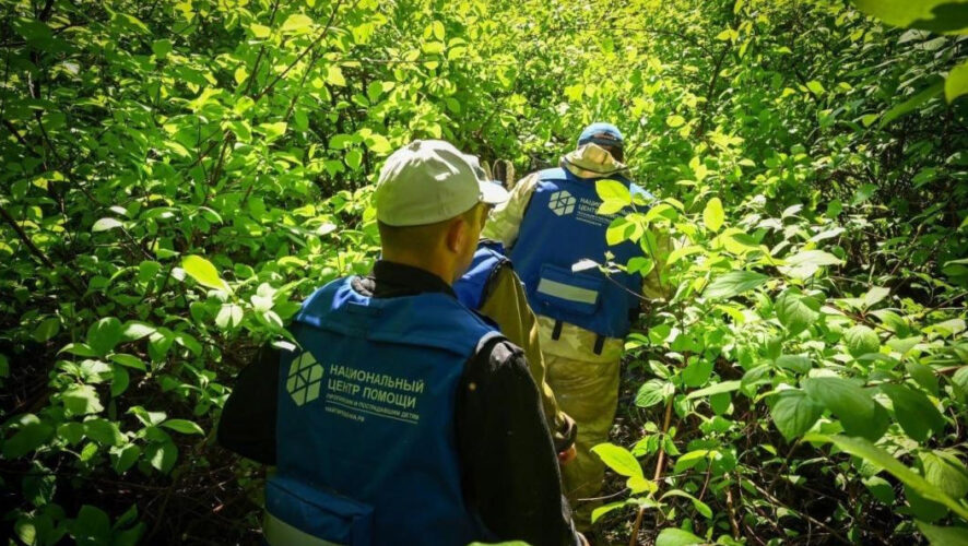 Распространенная причина - люди идут в лес неподготовленными