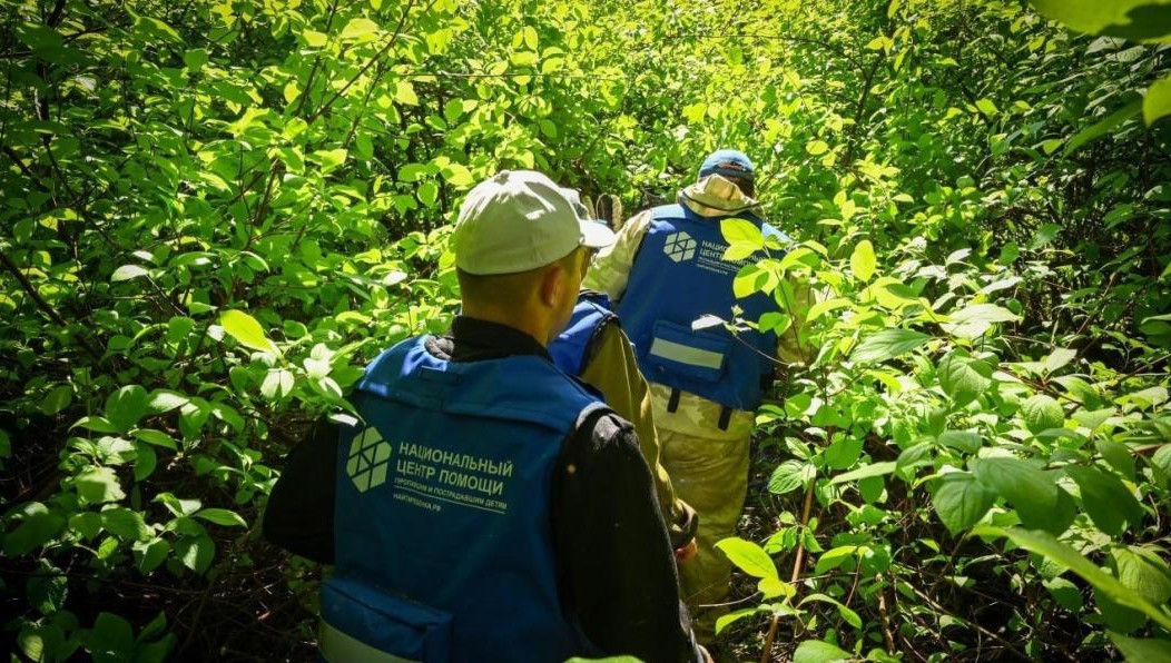 Распространенная причина - люди идут в лес неподготовленными