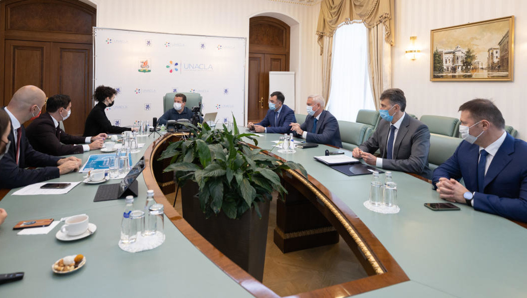 Общественные пространства появятся на правом берегу Казанки.