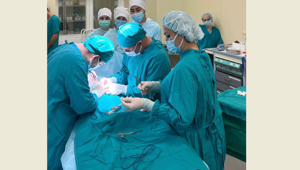 Родители утверждают: жалоб у ребенка не было.