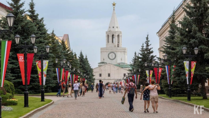 Акция Ростуризма повлияла на популярность поездок по России.