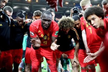 Бельгийцы 6 июля в Казани разыграют с бразильцами путевку в полуфинал ЧМ-2018.
