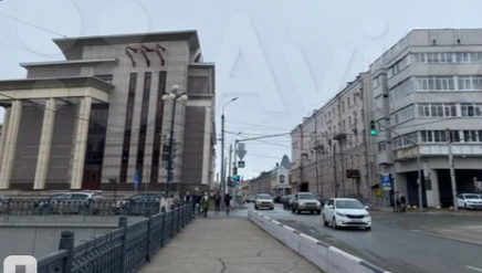 Раньше здесь размещалась столовая.