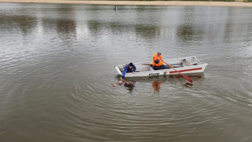 Однако местная жительница