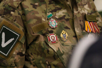 Владислав Кузнецов рассказал о кандидатах на контрактную службу в ВС РФ.