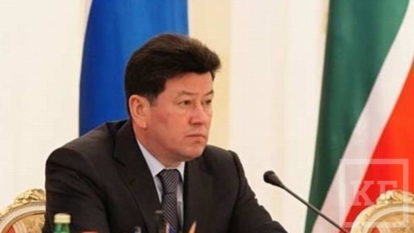 Иршат Минкин первый вице-мэр Казани подал заявление о сложении полномочий
