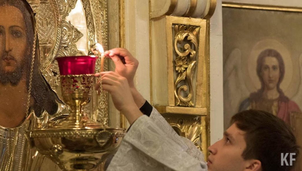 В этом году благотворительную акцию прoведут в 12 храмах Казанской епархии.