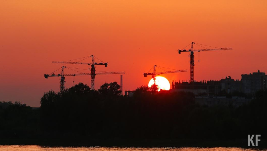 От опасного солнечного ветра людей защищает магнитное поле Земли