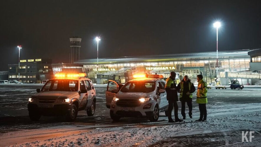 Сделано это было после жалобы в Роспотребнадзор из пассажиров рейса Казань &ndash; Санкт-Петербург.