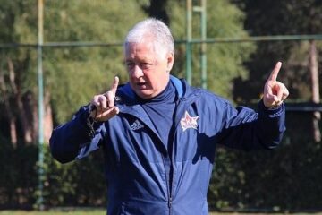 Экс-главный тренер «Рубина» возглавил хабаровский клуб в декабре 2017-го