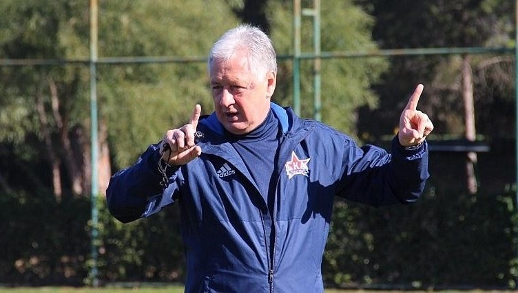 Экс-главный тренер «Рубина» возглавил хабаровский клуб в декабре 2017-го