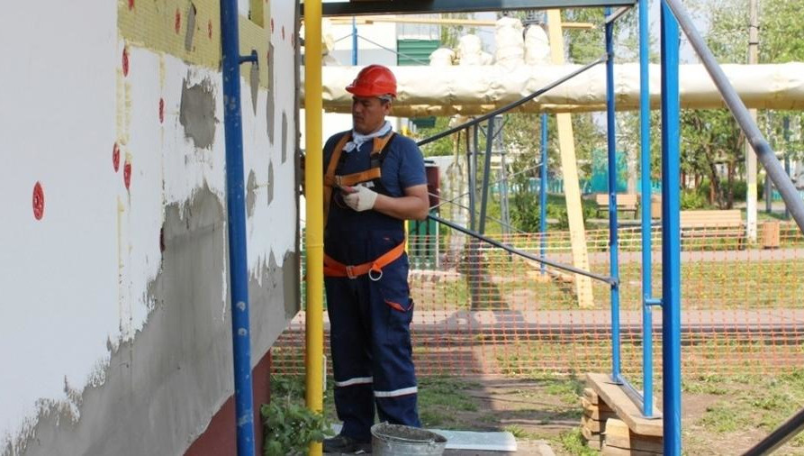 В планах завершить работы в августе.