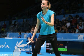 Евгения Косецкая стала чемпионкой страны по этому виду спорта.