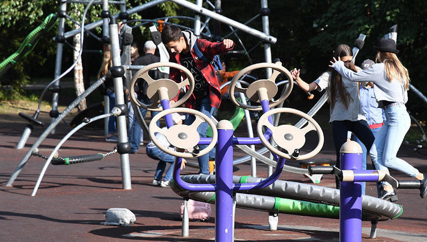 Благодаря нацпроекту &laquo;Демография&raquo; было открыто 58 детских садов почти на 12 тысяч мест.