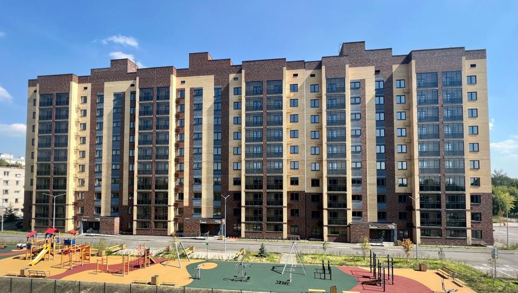 Долгожданное жилье обрели 140 человек.