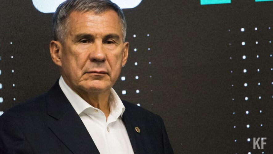 Рустам Минниханов&nbsp;представил сведения о том