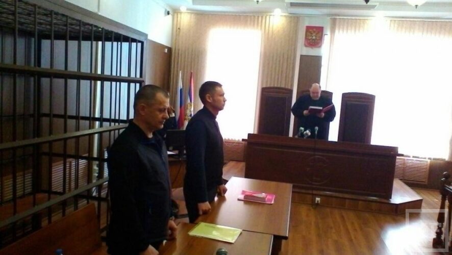 Гарнизонный военный суд вынес приговор бывшему заместителю начальника Казанского высшего танкового командного училища по тылу Александру Мельнику.